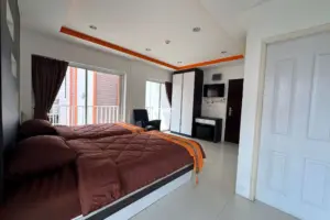 Condo for Sale Pattaya New Nordic VIP 3 Pratumnak BVA108621