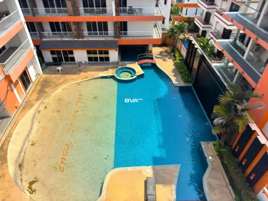 Condo for Sale Pattaya New Nordic VIP 3 Pratumnak BVA108621