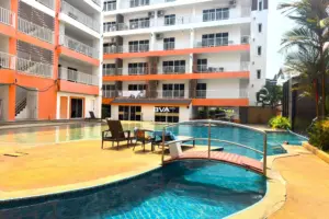 Condo for Sale Pattaya New Nordic VIP 3 Pratumnak BVA108621