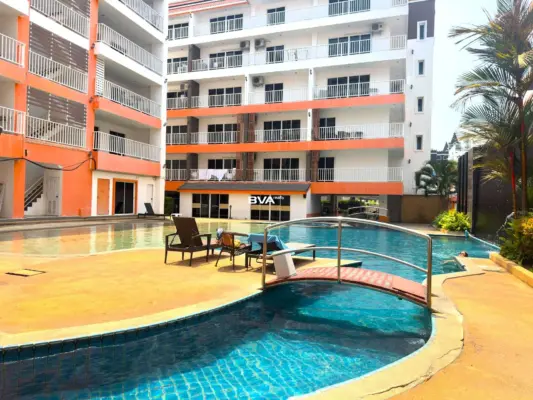 Condo for Sale Pattaya New Nordic VIP 3 Pratumnak BVA108621