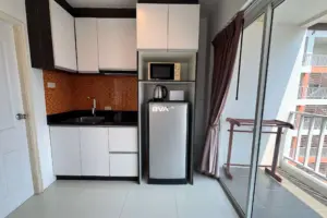 Condo for Sale Pattaya New Nordic VIP 3 Pratumnak BVA108621