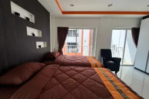 Condo for Sale Pattaya New Nordic VIP 3 Pratumnak BVA108621