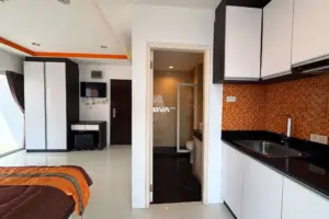 Condo for Sale Pattaya New Nordic VIP 3 Pratumnak BVA108621