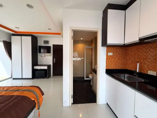 Condo for Sale Pattaya New Nordic VIP 3 Pratumnak BVA108621