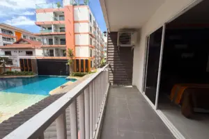 Condo for Sale Pattaya New Nordic VIP 3 Pratumnak BVA108658