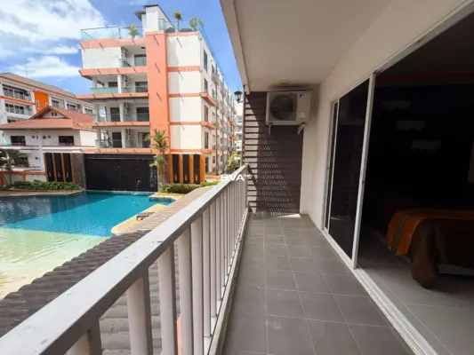 Condo for Sale Pattaya New Nordic VIP 3 Pratumnak BVA108658