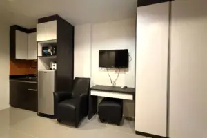 Condo for Sale Pattaya New Nordic VIP 3 Pratumnak BVA108658