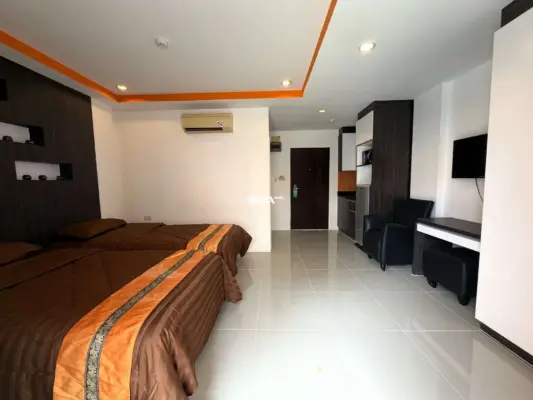 Condo for Sale Pattaya New Nordic VIP 3 Pratumnak BVA108658