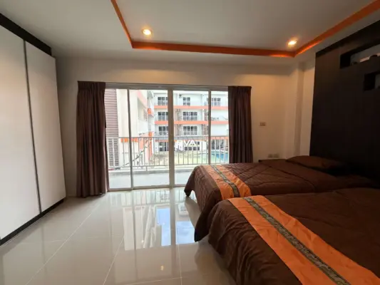 Condo for Sale Pattaya New Nordic VIP 3 Pratumnak BVA108658