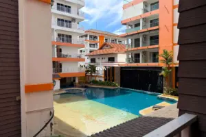 Condo for Sale Pattaya New Nordic VIP 3 Pratumnak BVA108676
