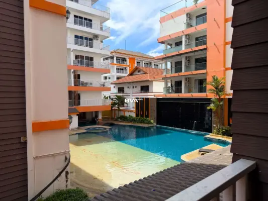 Condo for Sale Pattaya New Nordic VIP 3 Pratumnak BVA108676