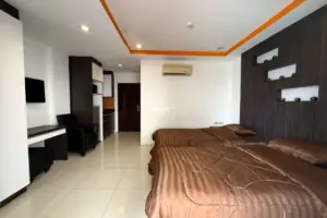 Condo for Sale Pattaya New Nordic VIP 3 Pratumnak BVA108676