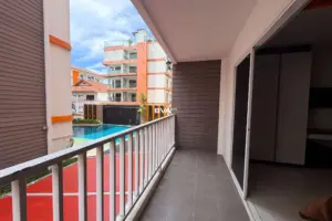 Condo for Sale Pattaya New Nordic VIP 3 Pratumnak BVA108676