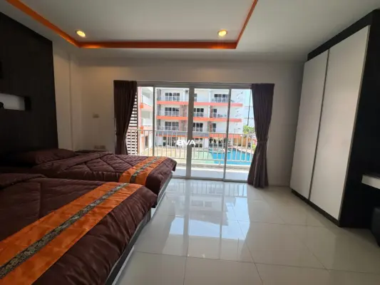 Condo for Sale Pattaya New Nordic VIP 3 Pratumnak BVA112382