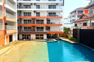 Condo for Sale Pattaya New Nordic VIP 3 Pratumnak BVA112382