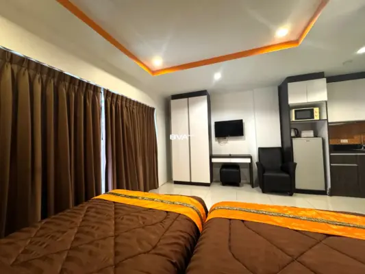 Condo for Sale Pattaya New Nordic VIP 3 Pratumnak BVA112382