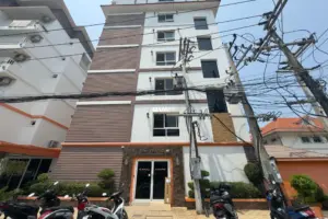Condo for Sale Pattaya New Nordic VIP 3 Pratumnak BVA112382