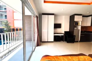 Condo for Sale Pattaya New Nordic VIP 3 Pratumnak BVA112382
