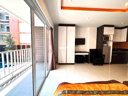 Condo for Sale Pattaya New Nordic VIP 3 Pratumnak BVA112382