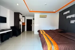 Condo for Sale Pattaya New Nordic VIP 3 Pratumnak BVA112382