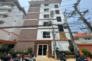 Condo for Sale Pattaya New Nordic VIP 3 Pratumnak BVA112440