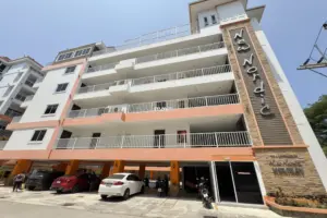 Condo for Sale Pattaya New Nordic VIP 4 Pratumnak BVA109241