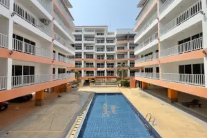 Condo for Sale Pattaya New Nordic VIP 4 Pratumnak BVA109241