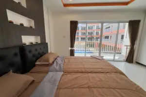 Condo for Sale Pattaya New Nordic VIP 4 Pratumnak BVA109241