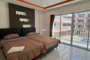 Condo for Sale Pattaya New Nordic VIP 4 Pratumnak BVA109241