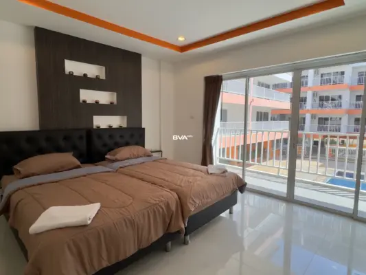 Condo for Sale Pattaya New Nordic VIP 4 Pratumnak BVA109241
