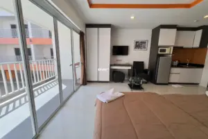 Condo for Sale Pattaya New Nordic VIP 4 Pratumnak BVA109241