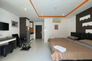 Condo for Sale Pattaya New Nordic VIP 4 Pratumnak BVA109241