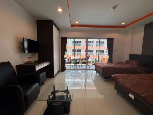 Condo for Sale Pattaya New Nordic VIP 4 Pratumnak BVA112655