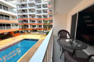Condo for Sale Pattaya New Nordic VIP 4 Pratumnak BVA112655