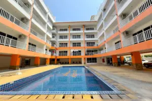 Condo for Sale Pattaya New Nordic VIP 4 Pratumnak BVA112655