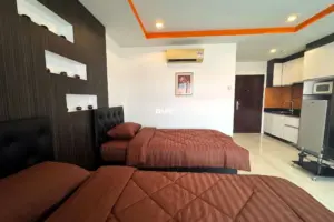 Condo for Sale Pattaya New Nordic VIP 4 Pratumnak BVA112655