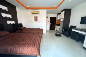 Condo for Sale Pattaya New Nordic VIP 4 Pratumnak BVA112655