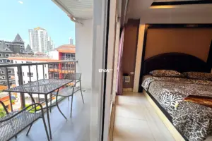 Condo for Sale Pattaya New Nordic VIP 4 Pratumnak BVA112674