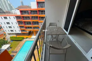 Condo for Sale Pattaya New Nordic VIP 4 Pratumnak BVA112674