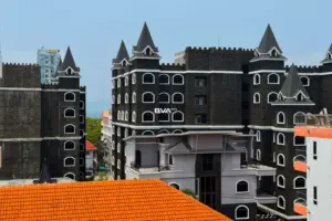 Condo for Sale Pattaya New Nordic VIP 4 Pratumnak BVA112674