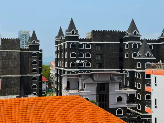 Condo for Sale Pattaya New Nordic VIP 4 Pratumnak BVA112674
