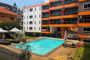 Condo for Sale Pattaya New Nordic VIP 4 Pratumnak BVA112674