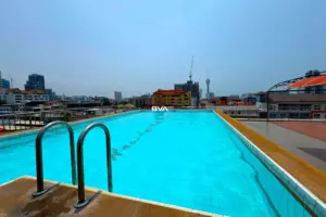 Condo for Sale Pattaya New Nordic VIP 4 Pratumnak BVA112674
