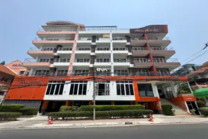 Condo for Sale Pattaya New Nordic VIP 4 Pratumnak BVA112674