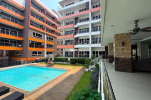 Condo for Sale Pattaya New Nordic VIP 4 Pratumnak BVA112674