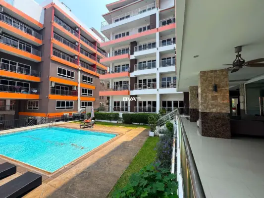 Condo for Sale Pattaya New Nordic VIP 4 Pratumnak BVA112674