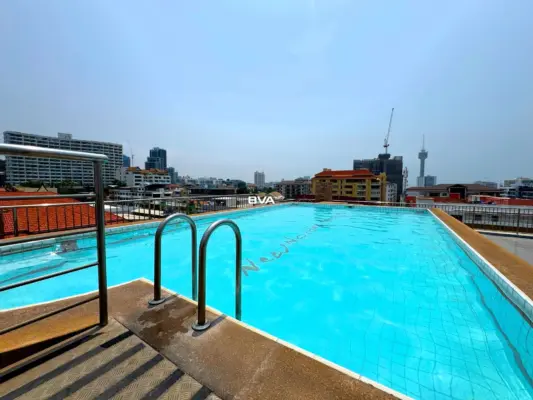 Condo for Sale Pattaya New Nordic VIP 4 Pratumnak BVA112674