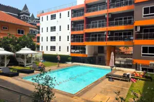 Condo for Sale Pattaya New Nordic VIP 4 Pratumnak BVA112674
