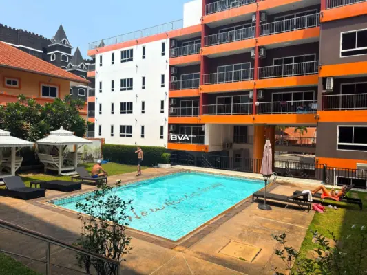 Condo for Sale Pattaya New Nordic VIP 4 Pratumnak BVA112674