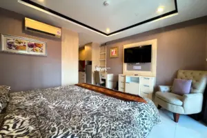 Condo for Sale Pattaya New Nordic VIP 4 Pratumnak BVA112674